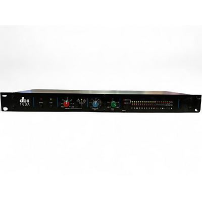 Used dbx 160X Compressor
