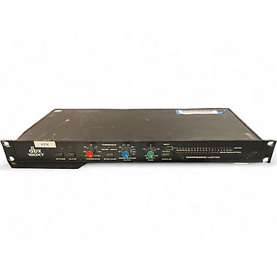 Used dbx 160XT Compressor