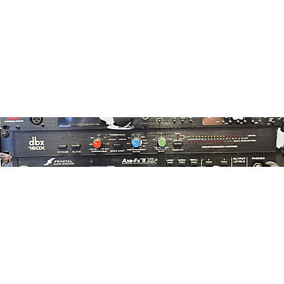 Used dbx 160x Compressor