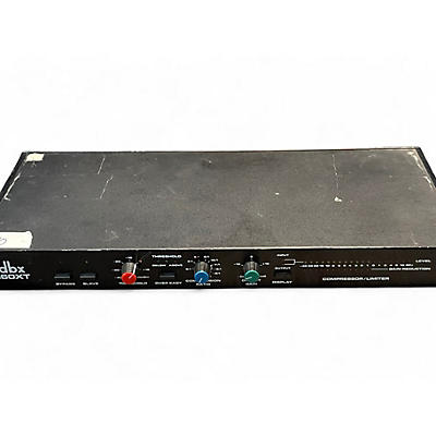 dbx Used dbx 160xt Compressor