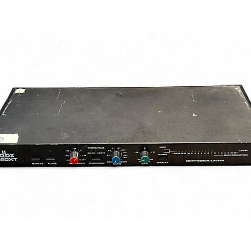 dbx Used dbx 160xt Compressor