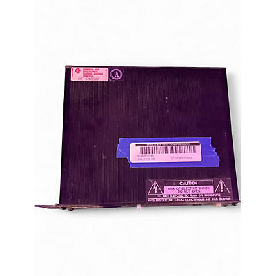 Used dbx 163x Compressor