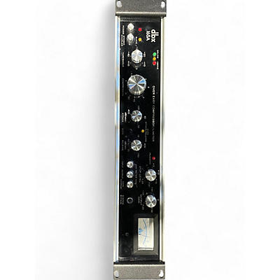 dbx Used dbx 165A Compressor