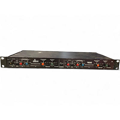 Used dbx 166 Compressor