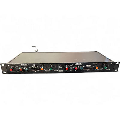 Used dbx 166 Compressor