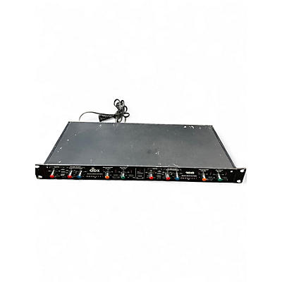 Used dbx 166 VINTAGE Compressor