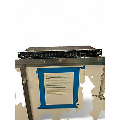 Used dbx 166A Compressor