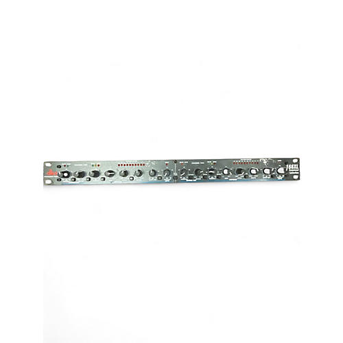 Used dbx 166XL Dual Compressor