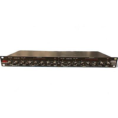 Used dbx 166XL Dual Compressor