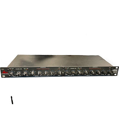 Used dbx 166XL Dual Compressor
