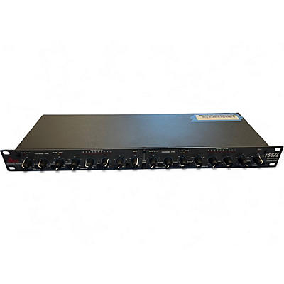 Used dbx 166XL Dual Compressor
