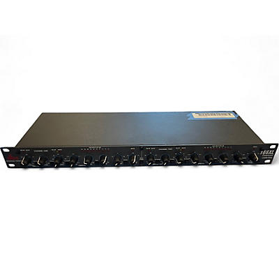 Used dbx 166XL Dual Compressor