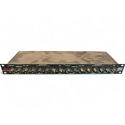 Used dbx 166XL Dual Compressor