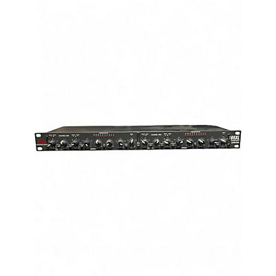 Used dbx 166XL Dual Compressor