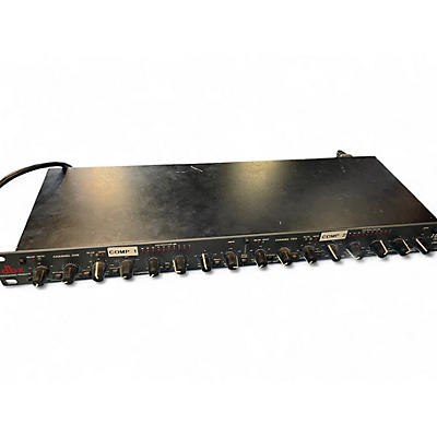 Used dbx 166XL Dual Compressor