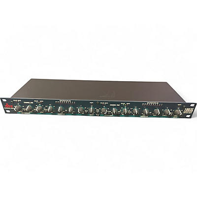 Used dbx 166XL Dual Compressor
