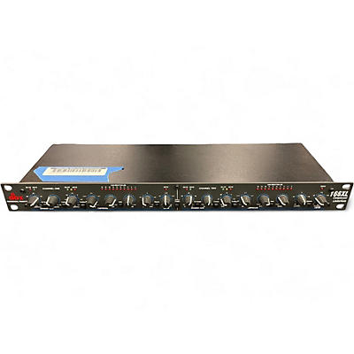Used dbx 166XL Dual Compressor