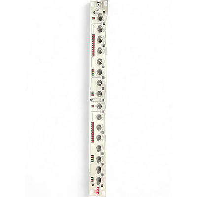 Used dbx 166XS Dual Compressor