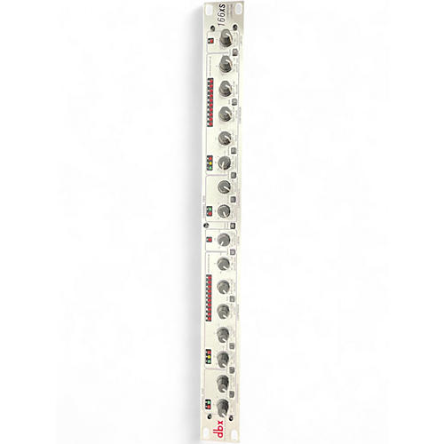 Used dbx 166XS Dual Compressor