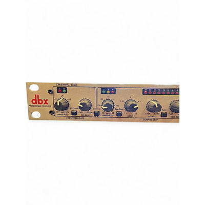 Used dbx 166XS Dual Compressor