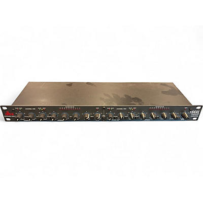Used dbx 166XS Dual Compressor