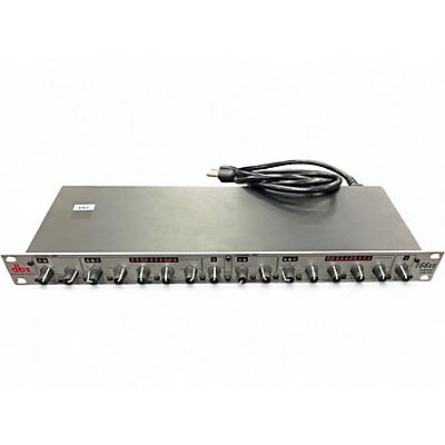 Used dbx 166XS Dual Compressor