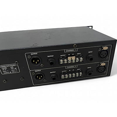 Used dbx 2215 Dual-Channel 15-Band Equalizer