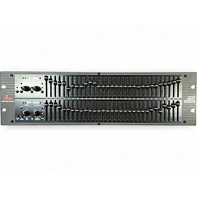 Used dbx 2231 Dual 31-Band Graphic Equalizer