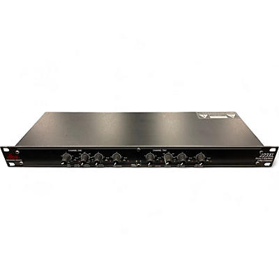 Used dbx 223XL Stereo 2-Way/Mono 3-Way Crossover
