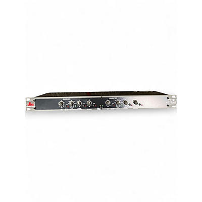 Used dbx 223XL Stereo 2-Way/Mono 3-Way Crossover