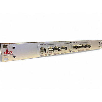 Used dbx 223XS Stereo 2-Way/Mono 3-Way Crossover