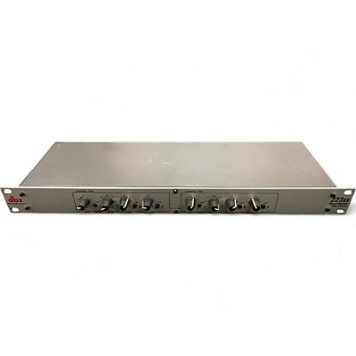 Used dbx 223XS Stereo 2-Way/Mono 3-Way Crossover