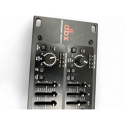 Used dbx 231 Dual 31-Band Graphic Equalizer