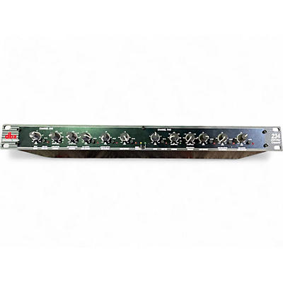 Used dbx 234 Crossover