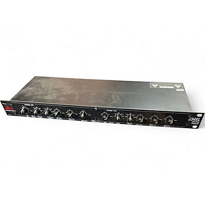 Used dbx 234XL Stereo 2/3 Way, Mono 4-Way Crossover