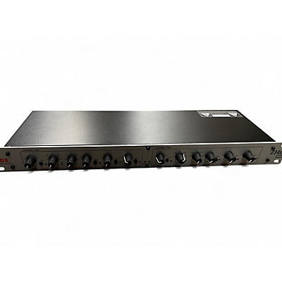 Used dbx 234XS Stereo 2/3 Way, Mono 4-Way Crossover