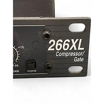 Used dbx 266XL Compressor