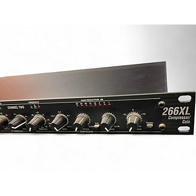 Used dbx 266XL Compressor