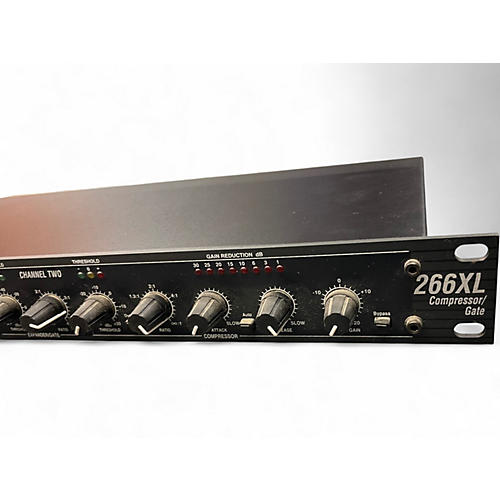Used dbx 266XL Compressor