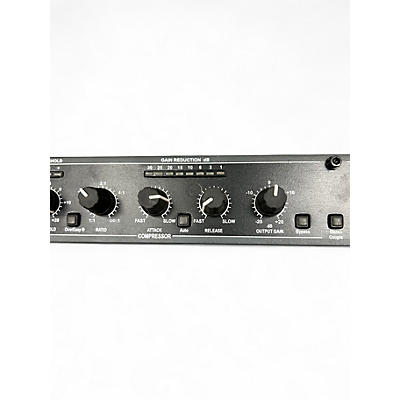Used dbx 266XL Compressor
