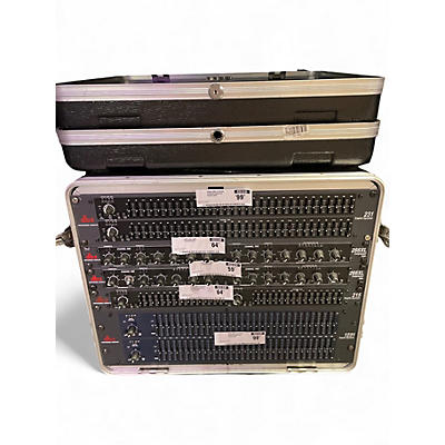 Used dbx 266XL Compressor