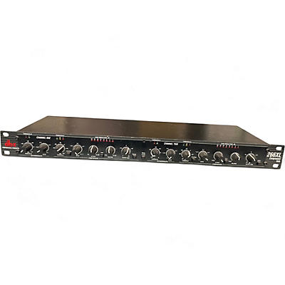 Used dbx 266XL Compressor