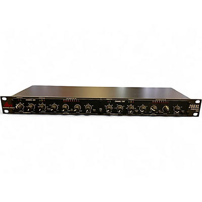 Used dbx 266XL Compressor