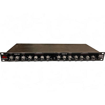 Used dbx 266XL Compressor