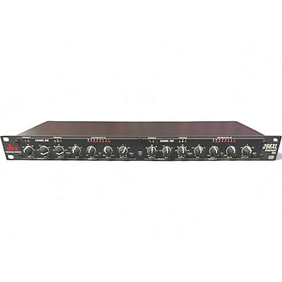 Used dbx 266XL Compressor