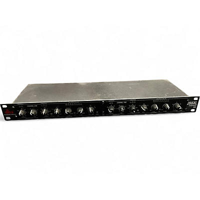 Used dbx 266XL Compressor