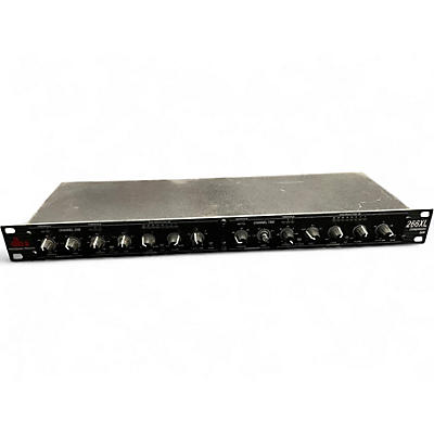Used dbx 266XL Compressor