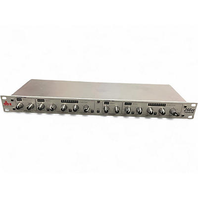 Used dbx 266XS Compressor