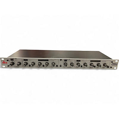 Used dbx 266XS Compressor