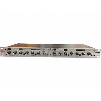 Used dbx 266XS Compressor